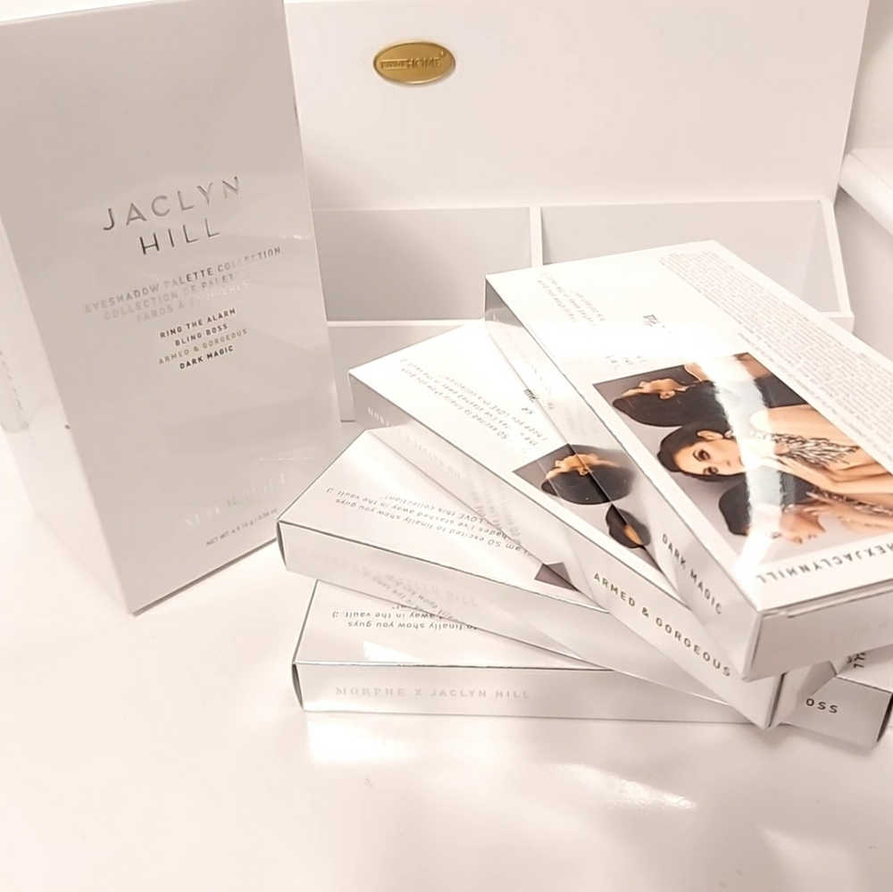 Jaclyn hill Vault Collection palette